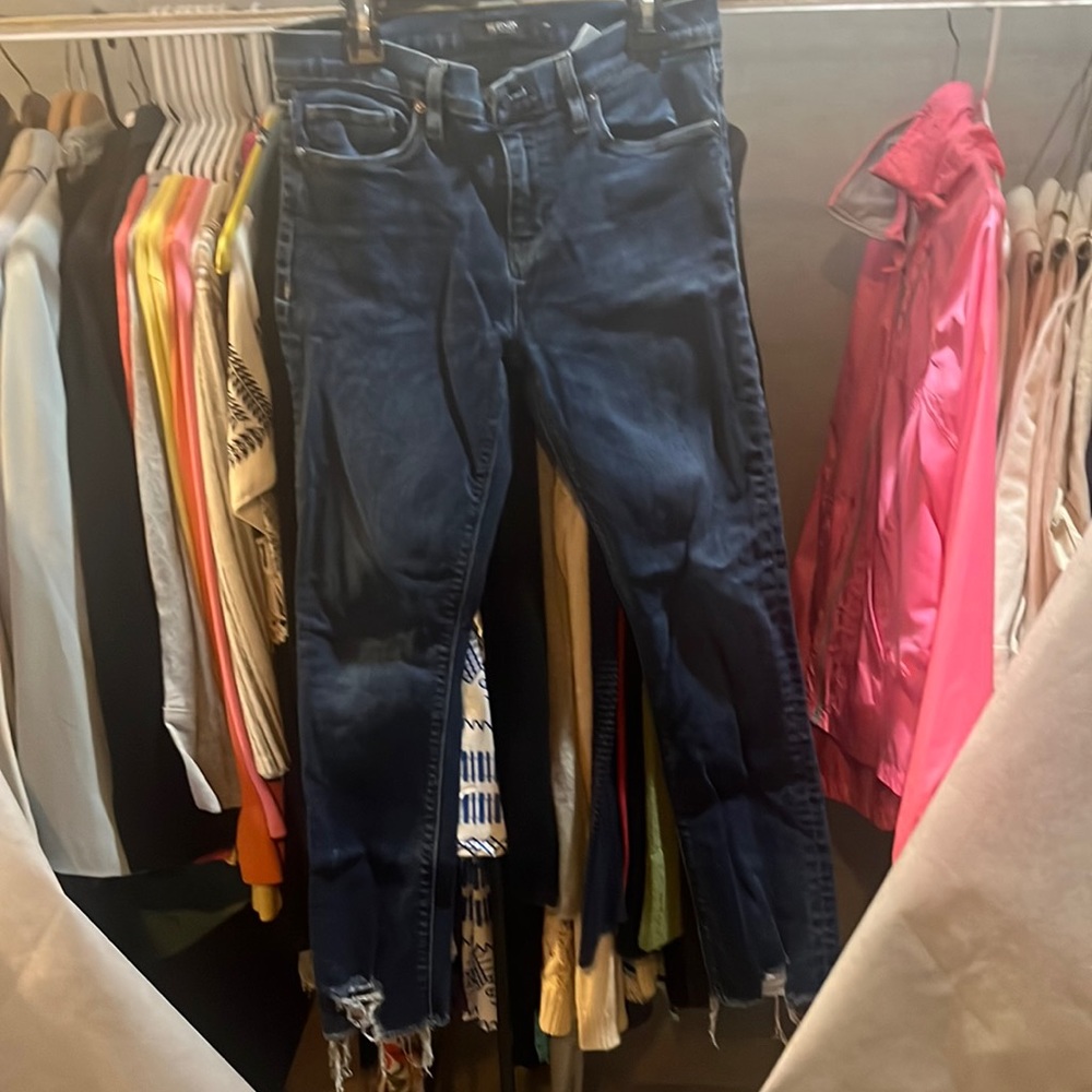 Hudson nico skinny